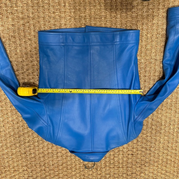 Authentic Celine leather jacket - Picture 4 of 7